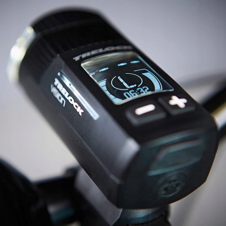 Trelock LS760 I-Go Vision ліхтар велосипедний опис! (вживаний) — фото 4