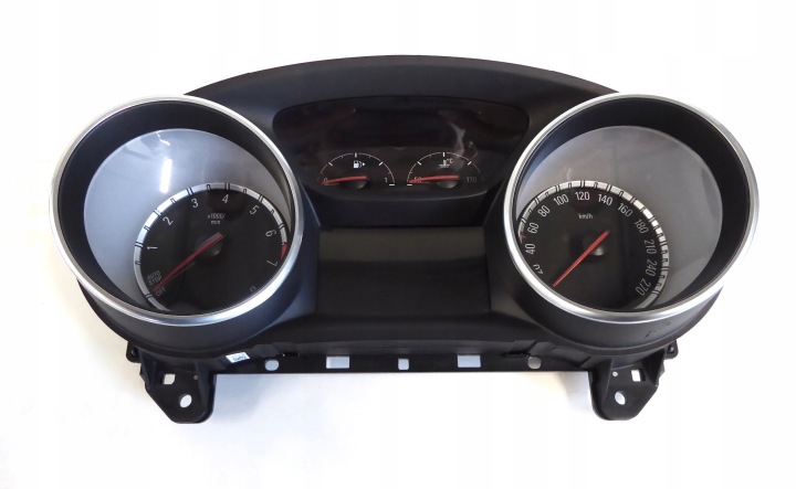 dials dials EUROPA OPEL ASTRA K 5 1.6 TURBO
