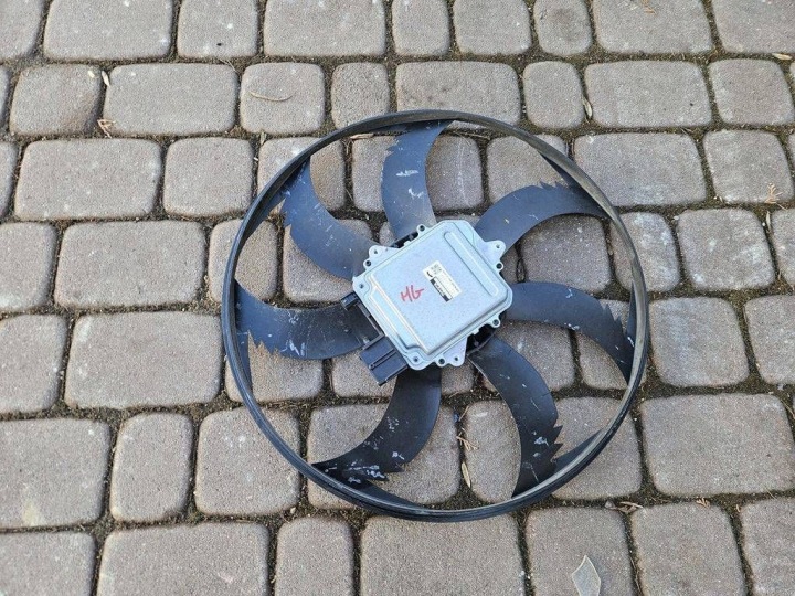 16363-31510 Lüfter der Kühler Lüfter DES MOTORS Cam Toyota Highlander XU70