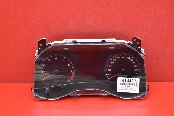 dials dials EU 83800-5D220 TOYOTA YARIS 4 IV GR 1.6 T 272 KM 4X4 20-21