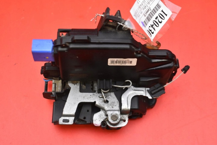 de la Serrure Portière Gauche Avant Avant EU 3B1837015QA SKODA FABIA 5D HB 99-04