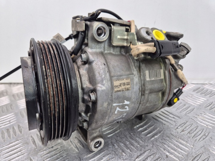 Mercedes CLA200 C117 Compresseur Climatisateur air conditionné A0038304460