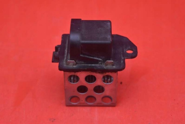 resistor, rheostat, regulator air conditioning devices OPORNIK OPORNICA M142561069 RENAULT MEGANE 3 III 08-14