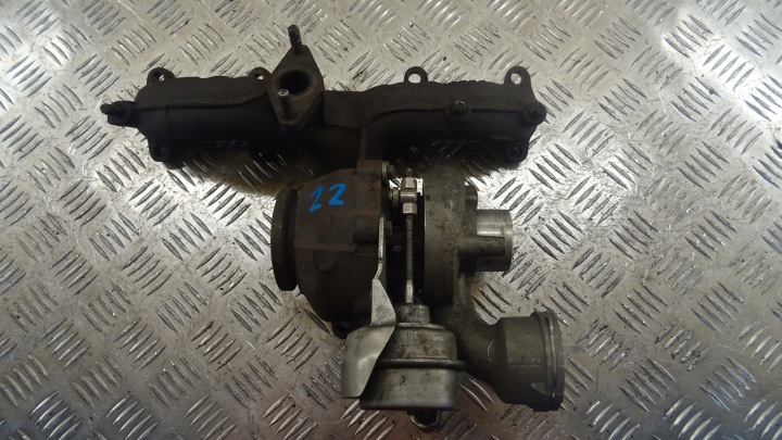 VW T5 turbo BV39A 54399880020 nr22