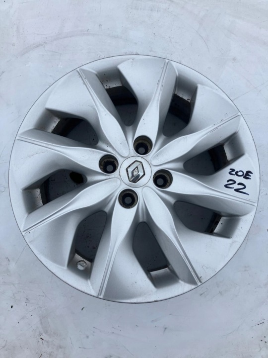 disk RENAULT ZOE 16 CALI AEROTRONIC #22 403005079R