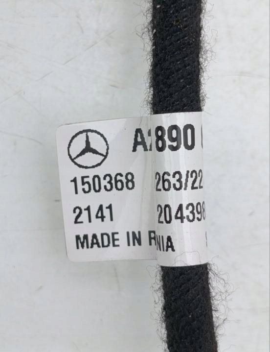 Газов извор Mercedes-Benz EQS 2023 A28900200 7