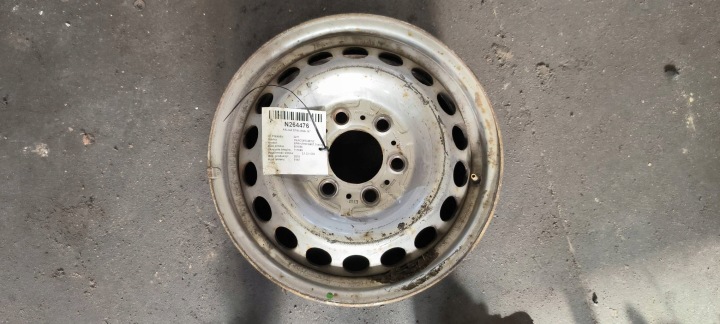 CERCHIO STALOWA 16'' . mercedes-BENZ SPRINTER W907 314CDI