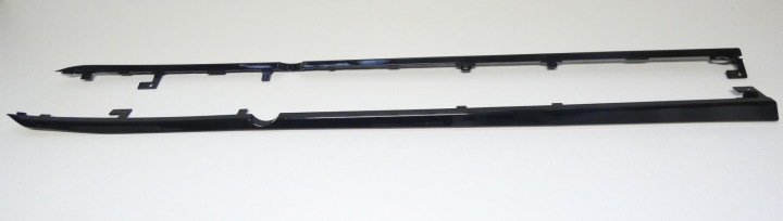 BMW 5 G60 G61 8084762 8084761 kryt práh PRAHU