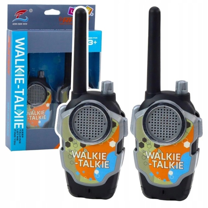 Рації Walkie Talkie для дітей - набір 2