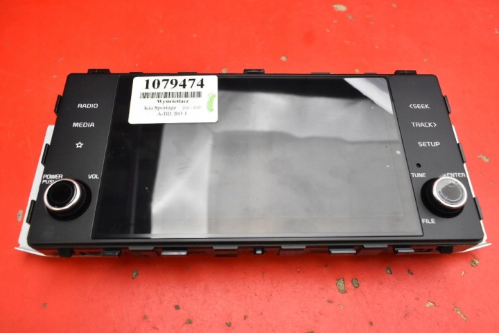 RADIO Schermo PANEL NAVI MEDIA 96525-P1010WK KIA SPORTAGE 5 V 21-25