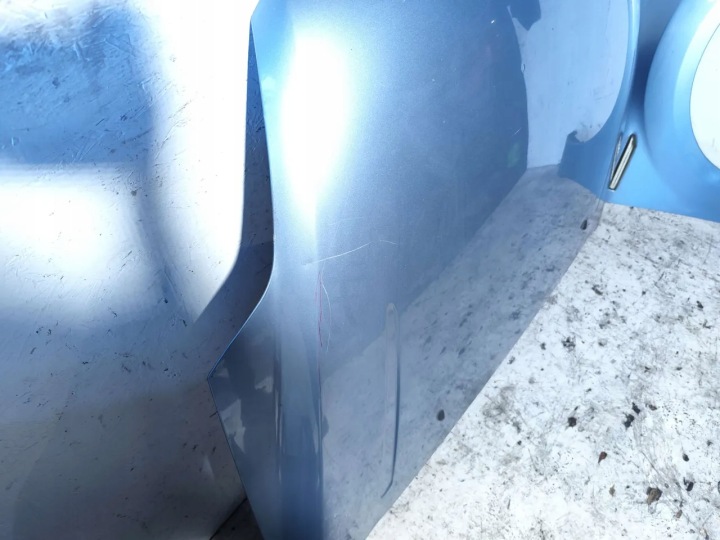 Ford Mondeo Пълен набор от предни части на тялото / тела 2008 8