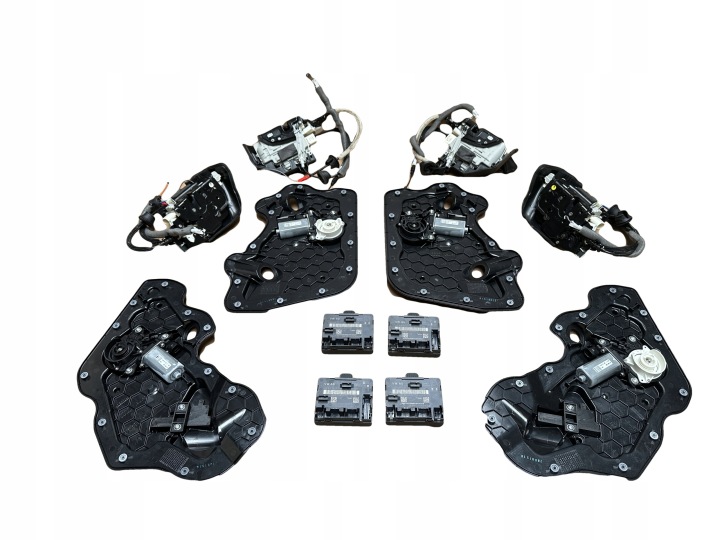 AUDI A8 4H D4 DOMYKANIE Portière DOCIAGI ZAMKI SOFT CLOSE 4H1837015F