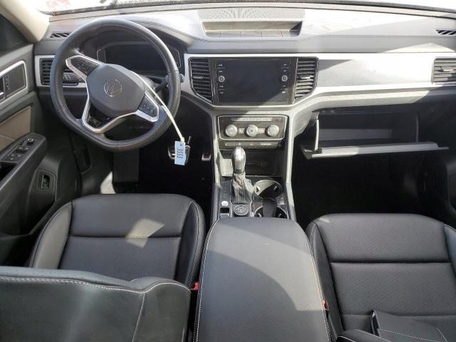 Sæt af vejhjælp Kpl. VW Atlas Cross Sport R- Line 22 6
