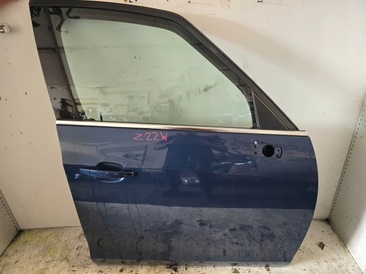 OPEL ZAFIRA C 3 dvere pravý predok pravé predné Z22W