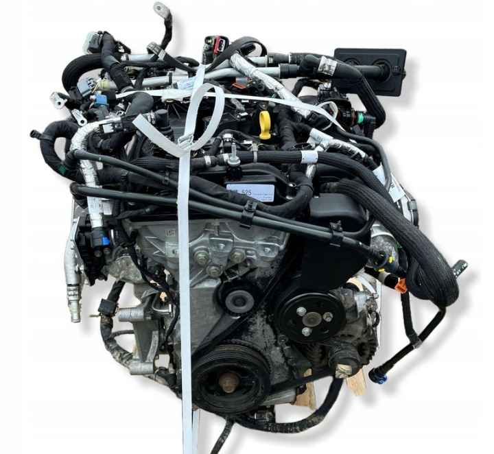 Moteur Complet Ford Explorer VI 2.3 EcoBoost RWD 2020