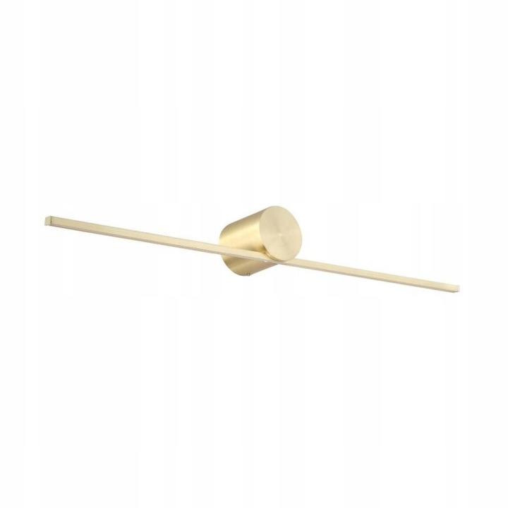 Led galerijní nástěnné svítidlo Camara W89949-6W-GD Zuma Line