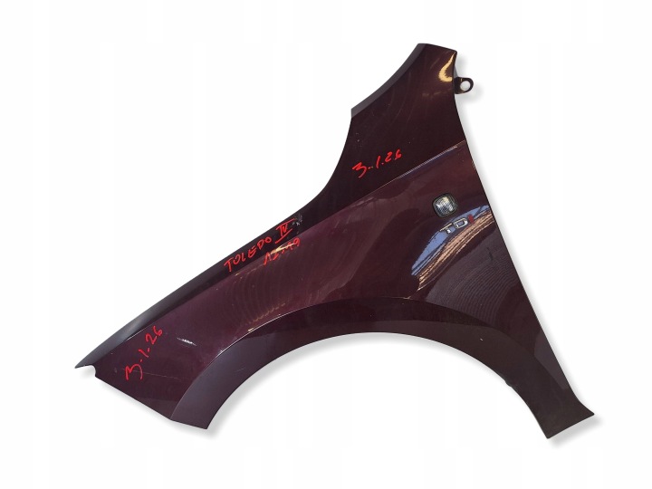 SEAT TOLEDO IV 12-19 fender left