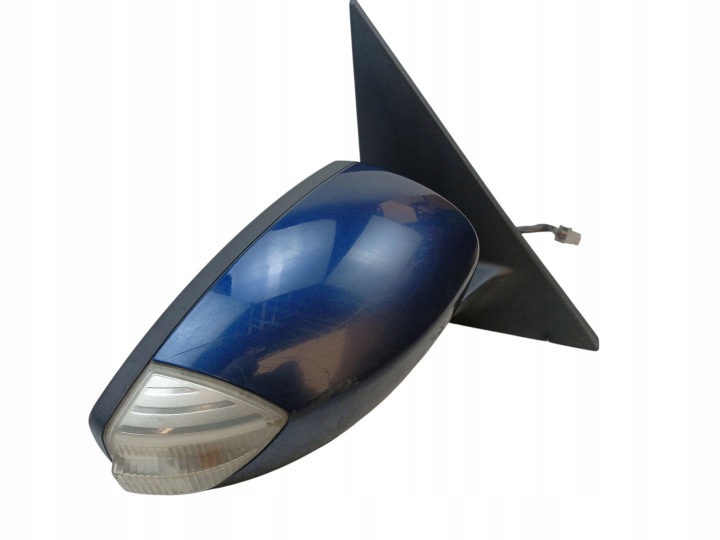SPECCHIETTO RETROVISORE Destro FORD GALAXY MK2 (2006-2009) 8 PIN EUROPA KOD LAKIERU E6
