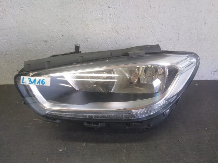LIGHT FRONT LEFT MERCEDES B KLASA A2479067500 W247