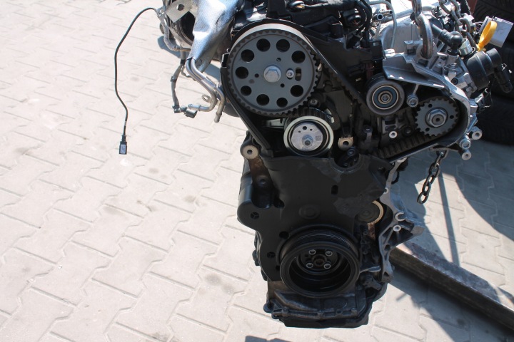 Motore completo VW SKODA 2.0 TDI DTS