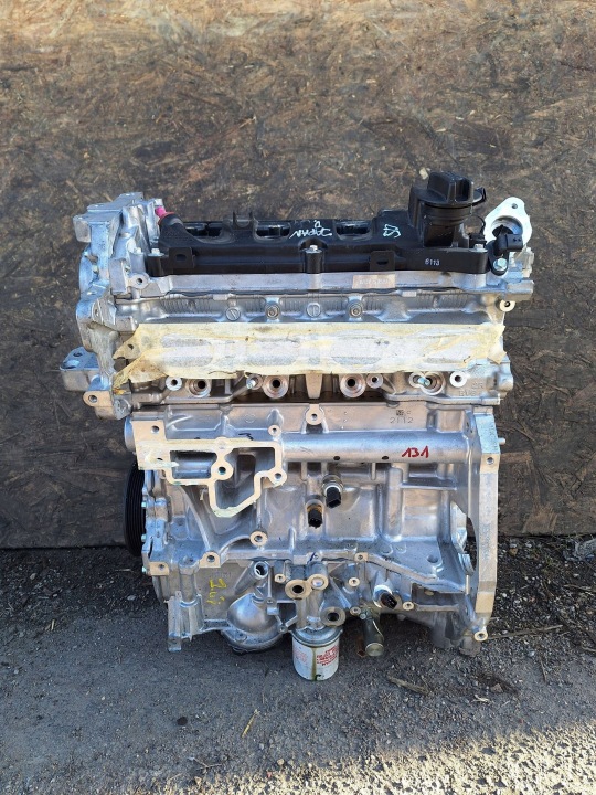 engine NISSAN QASHQAI J11 14-20 1.6 DIG-T MR16 27000 km ZMIENNE FAZY