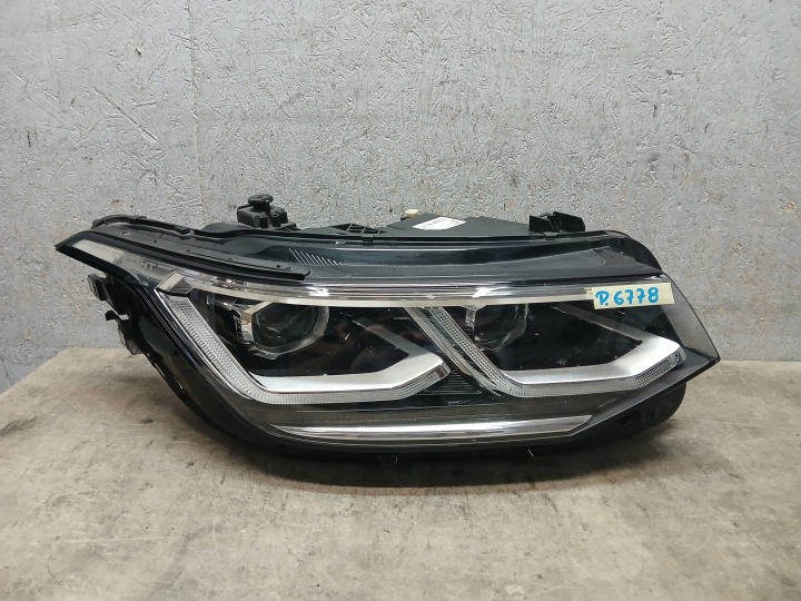 light front right VW TIGUAN II 2 LIFT 19- FULL LED 5NB941082H