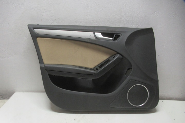 AUDI A4 B8 FL 2.0 TFSI 14R Laterale / lato PANNELLO PORTA PORTIERA PORTA Portiera sinistra Anteriore