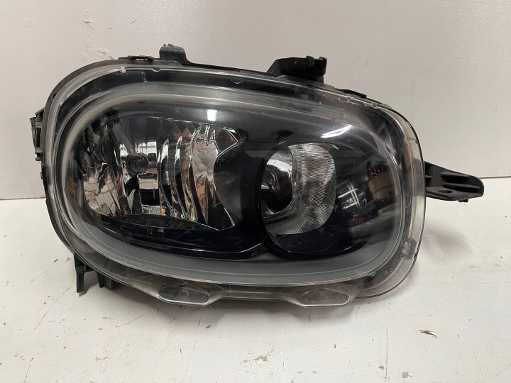 REFLEKTOR licht vorne vorne rechts Citroen C3 III 3 16- rechtslenker