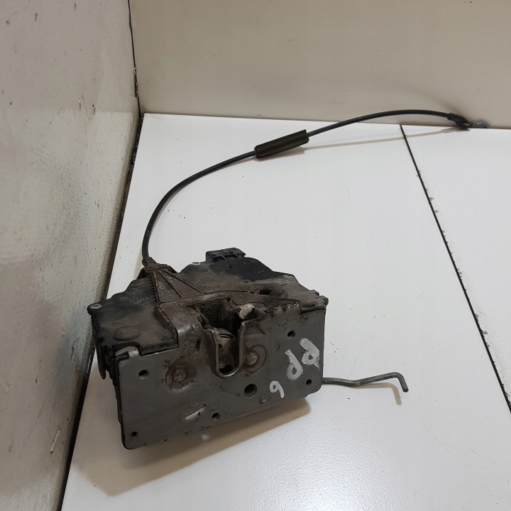 lock door CENTRALNY right front OPEL CORSA D 6 PIN