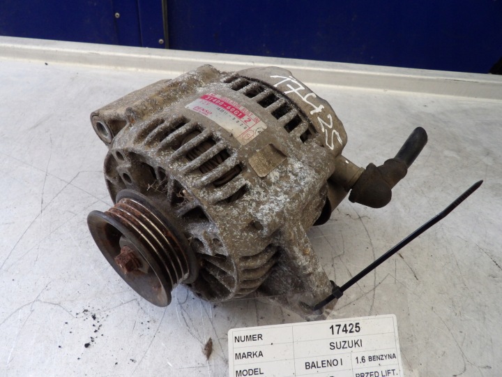 Suzuki Baleno i alternator 31400-60G1 102211-5020