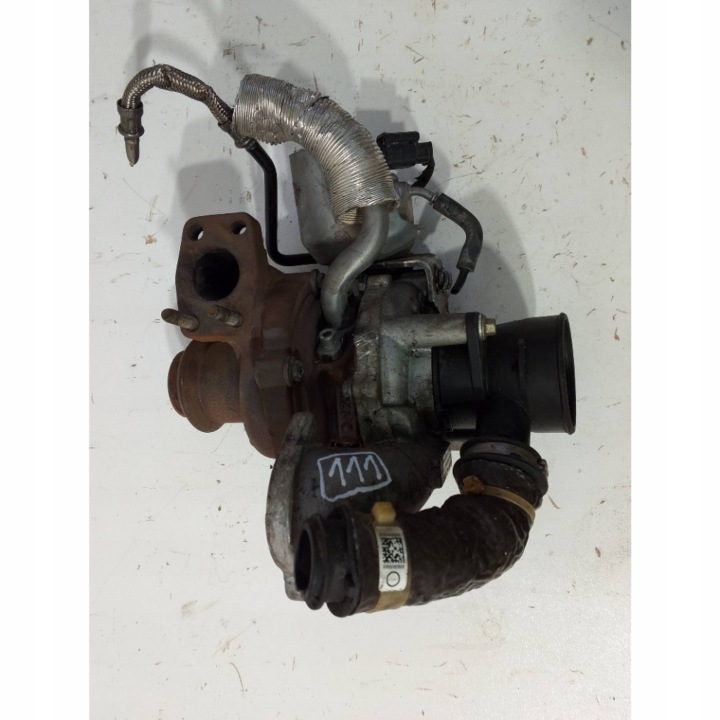 Peugeot 5008 II completi Turbina 980411980 (111)