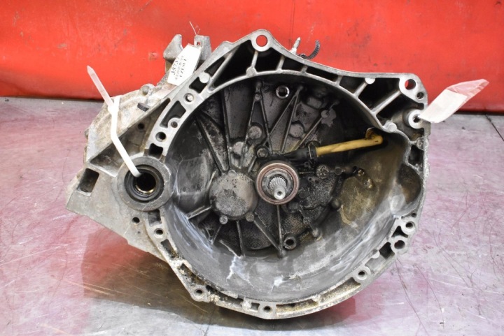 Getriebe TL4A116 NISSAN QASHQAI 1 und 2.0 16V 141 KM LIFT 10-14