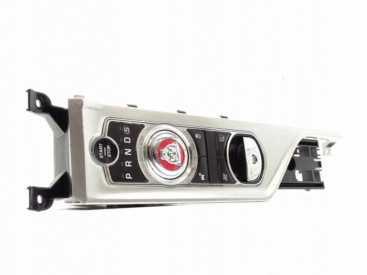 PANEL šalteblo promjene prijenosa JAGUAR XF X250 DX237E453DB