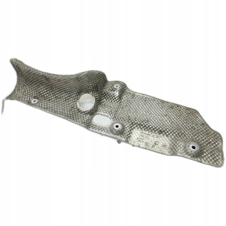 Blende Abdeckung TERMICZNA PRZEKLADNI lenkrad heck AUDI A6 C8 A7 A8 D5 100105835