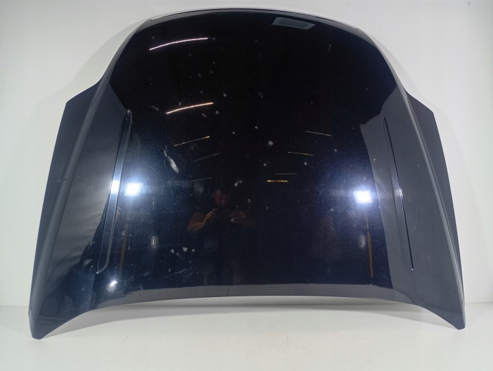 Ford Mondeo 4 MK4 07-14 Cofano