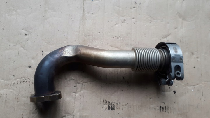 A7 4G hose EGR CHLODNICZKI of the gas 3.0 TDI A6 C7