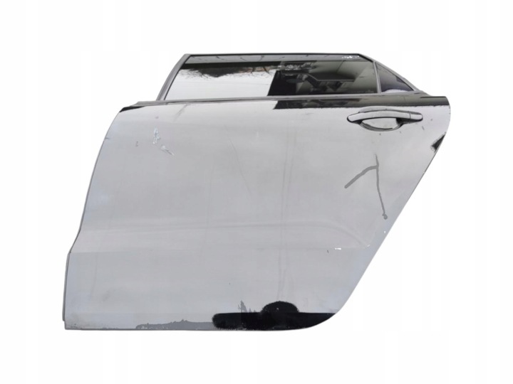 Portière Gauche Arrière Arrière VOLKSWAGEN POLO V 6R 6C 2009-2016 WERSJA 5 de la porte portière