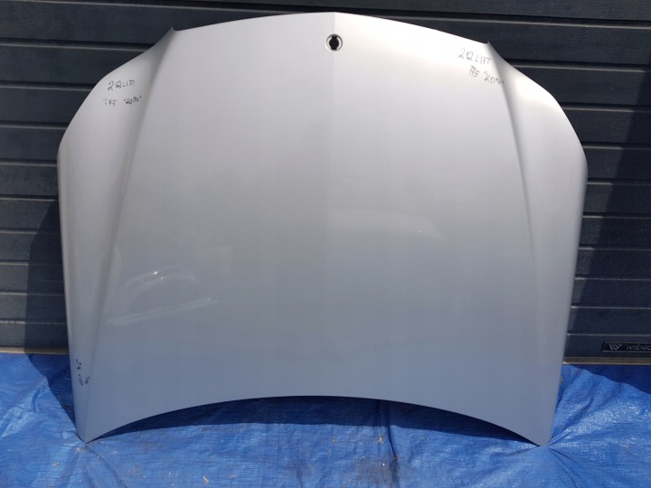 motorhaube MERCEDES W212 LIFT C775 775