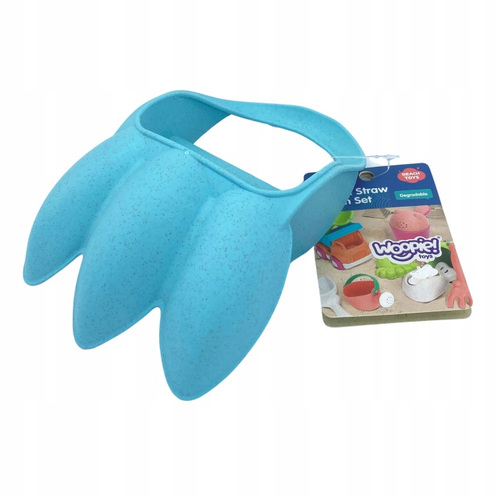 ŁOPATKA PAZURY DO PIASKU PIASKOWNICY WOOPIE