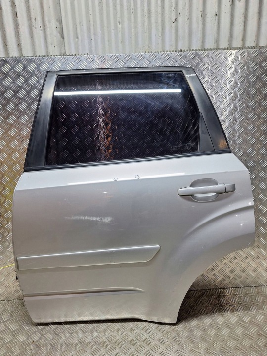 Tür heck hinten links SUBARU FORESTER III 08-13 komplet