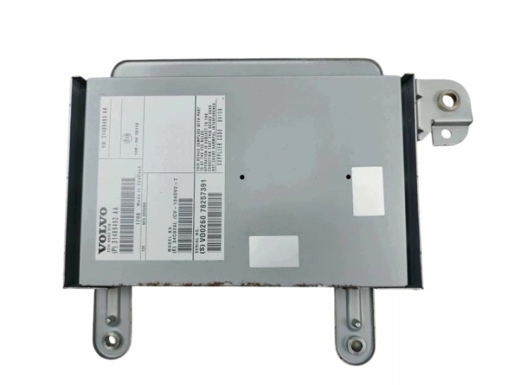 amplifier AUDIO VOLVO V60 and S60 II V40 II XC60 and S80 II 31489492 31489493