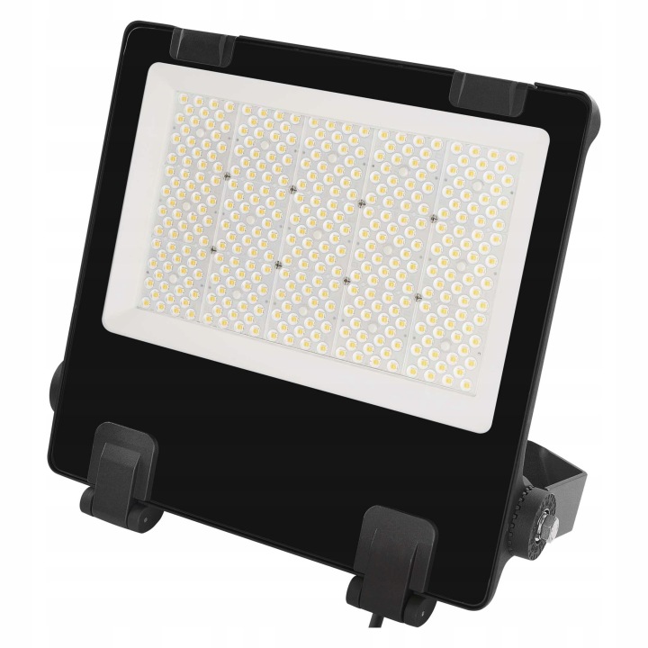 Emos Aveno Led reflektor 200W IP66 černý