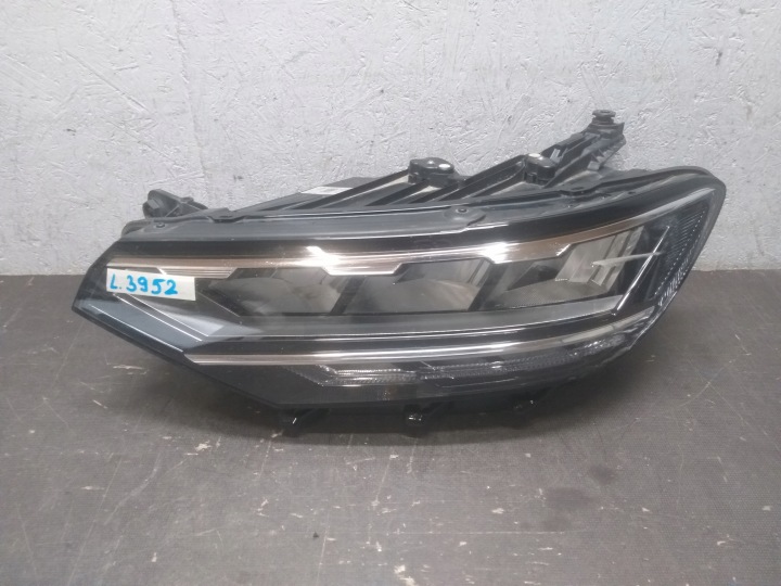 light front left VW PASSAT B8 LIFT FULL LED 3G1941035Q