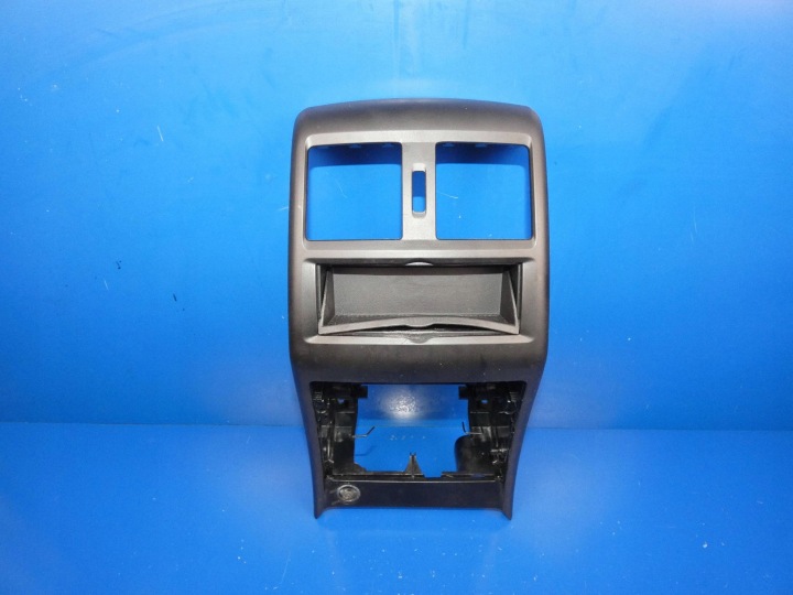 MERCEDES ML W166 copertura GREMBIALINA TUNELU SRODKOWEGO posteriore KRATEK BOCCHETTE CASSETTO PORTAOGGETTI