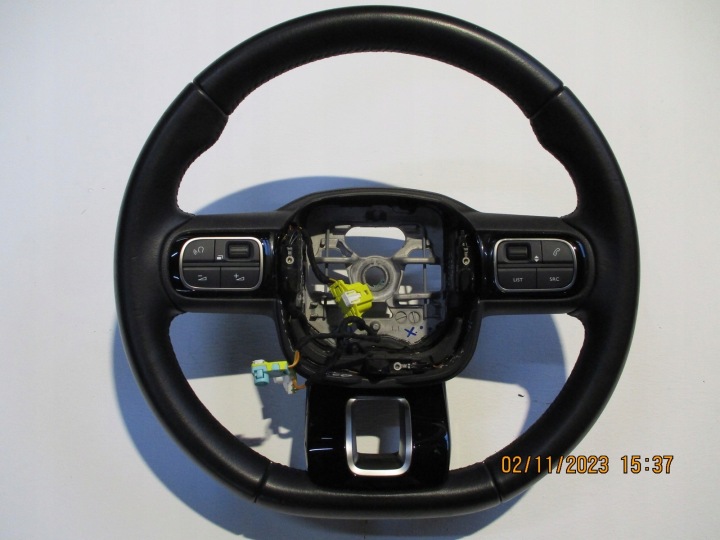 VOLAN CITROEN C3 AIRCROSS