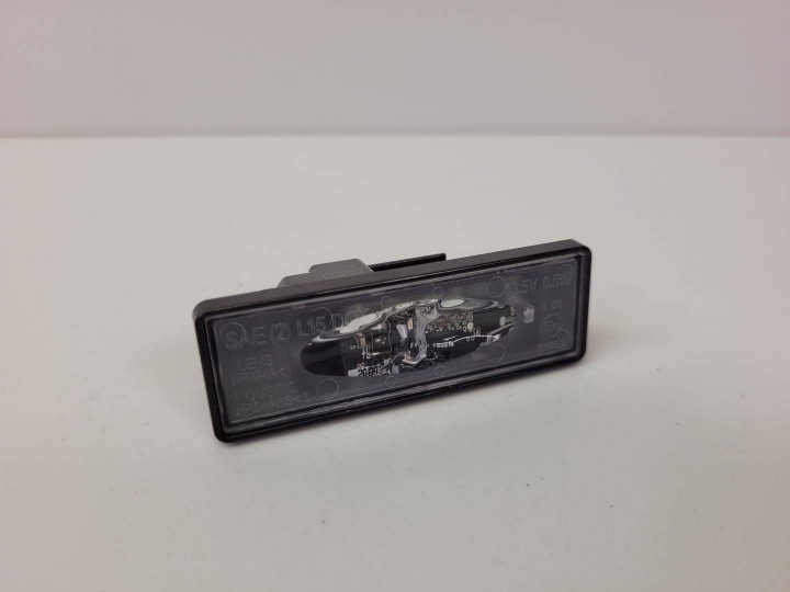 Feux phare Plafonnier toit Arrière Panneau rejestracyjnej Renault Captur 2 2021