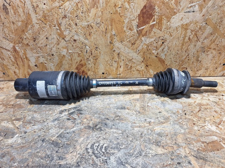 semi-axis right rear part JEEP CHEROKEE KL P68248719AB