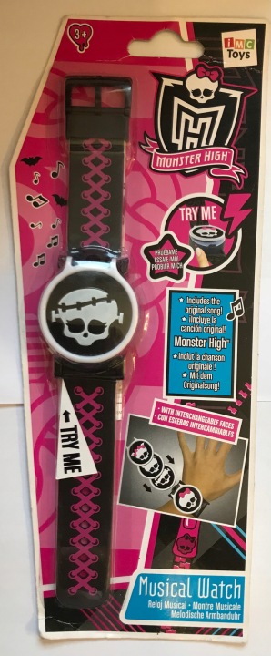 Музичний годинник Monster High 870062 — фото 2