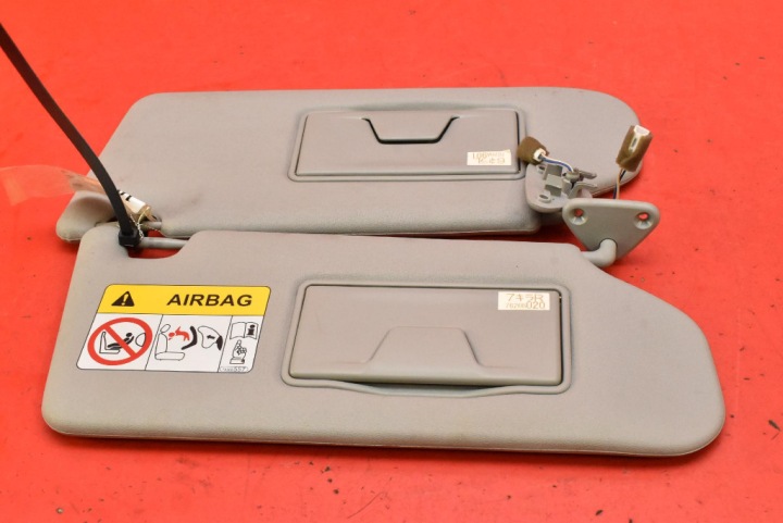 kryt PRZECIWSLONECZNA EU PEUGEOT 4008 1 a 12-17