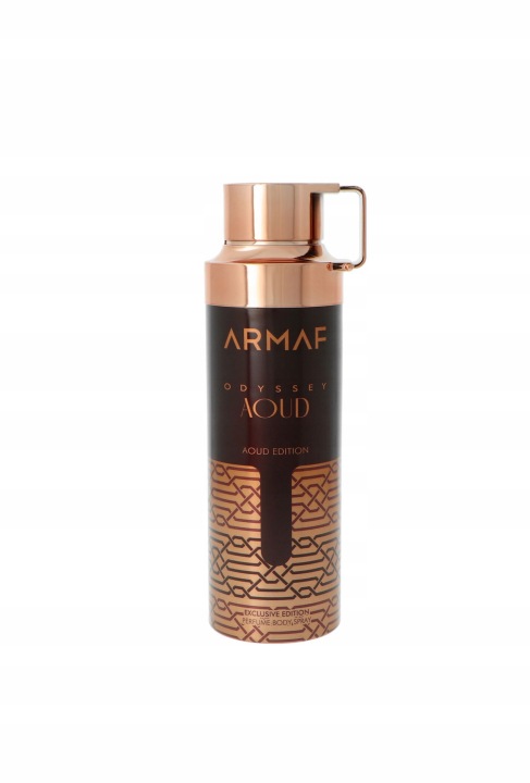 armaf odyssey aoud spray do ciała 200 ml     